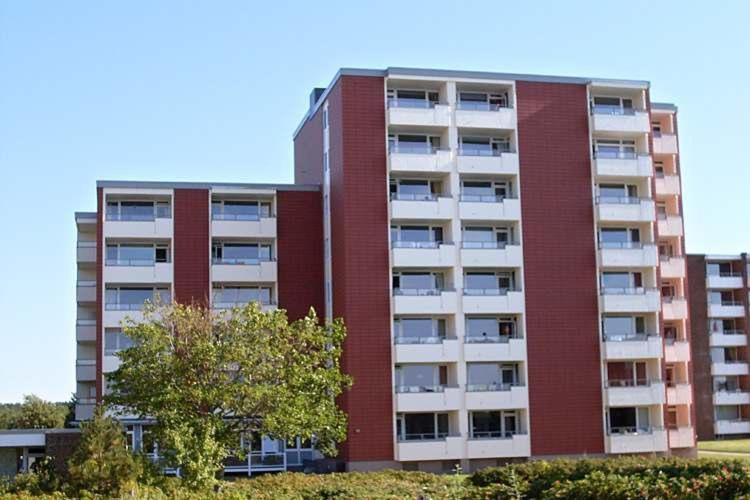 Haus Uthlande Uthlande Whg 23 Luette Bris Διαμέρισμα Wyk auf Föhr Εξωτερικό φωτογραφία